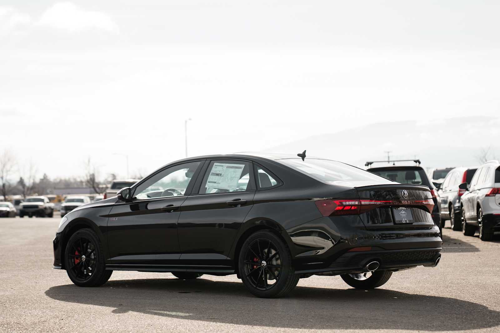 2026 Volkswagen Jetta GLI 2.0T Autobahn FWD