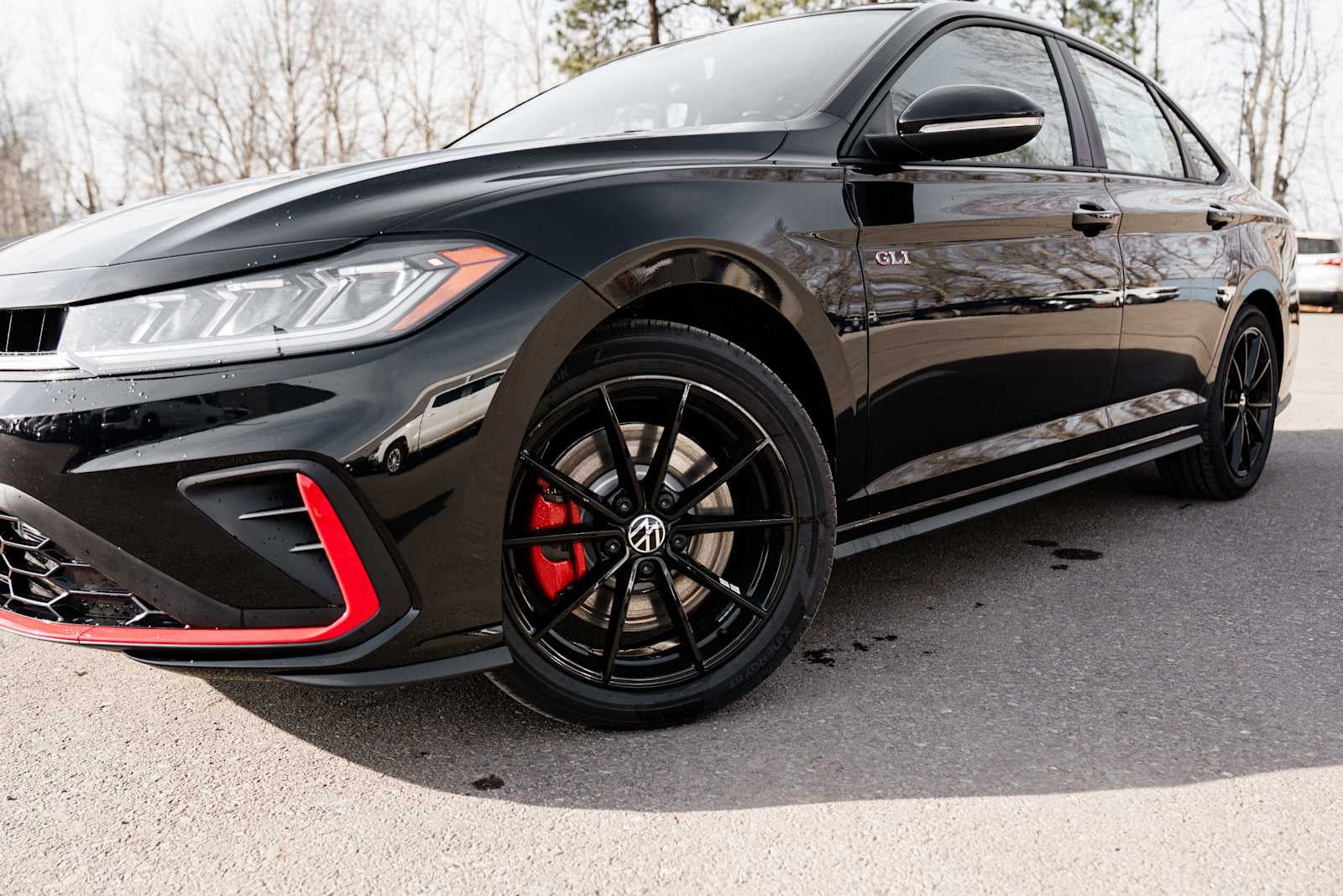 2026 Volkswagen Jetta GLI 2.0T Autobahn FWD