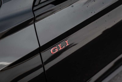 2026 Volkswagen Jetta GLI 2.0T Autobahn FWD