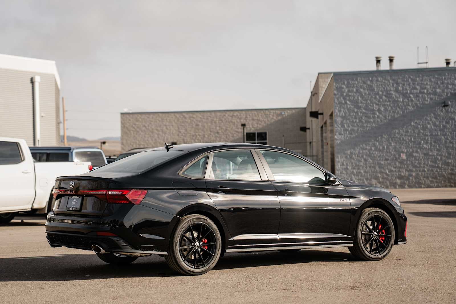 2026 Volkswagen Jetta GLI 2.0T Autobahn FWD