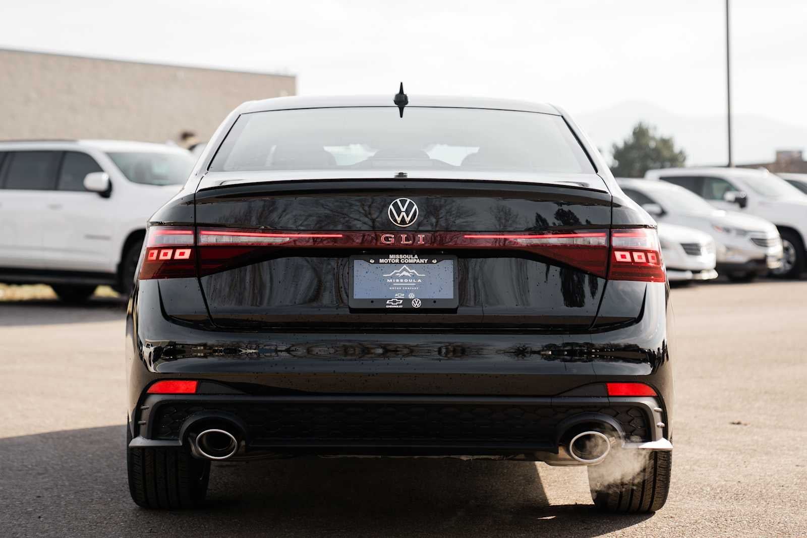 2026 Volkswagen Jetta GLI 2.0T Autobahn FWD