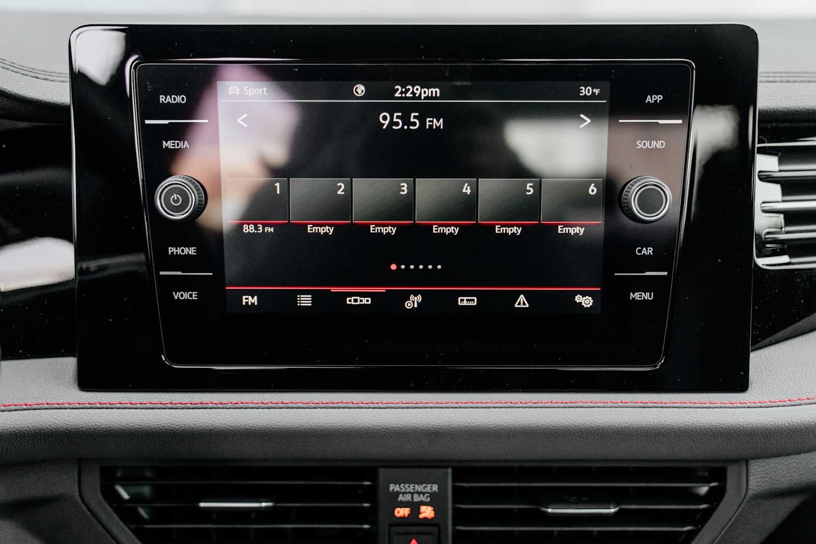 2026 Volkswagen Jetta GLI 2.0T Autobahn FWD