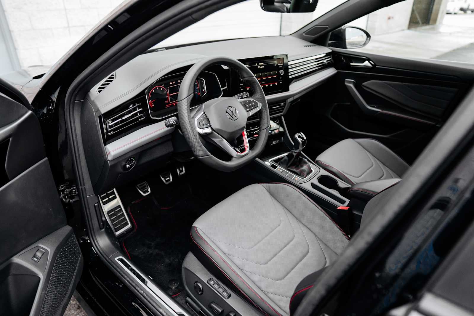 2026 Volkswagen Jetta GLI 2.0T Autobahn FWD