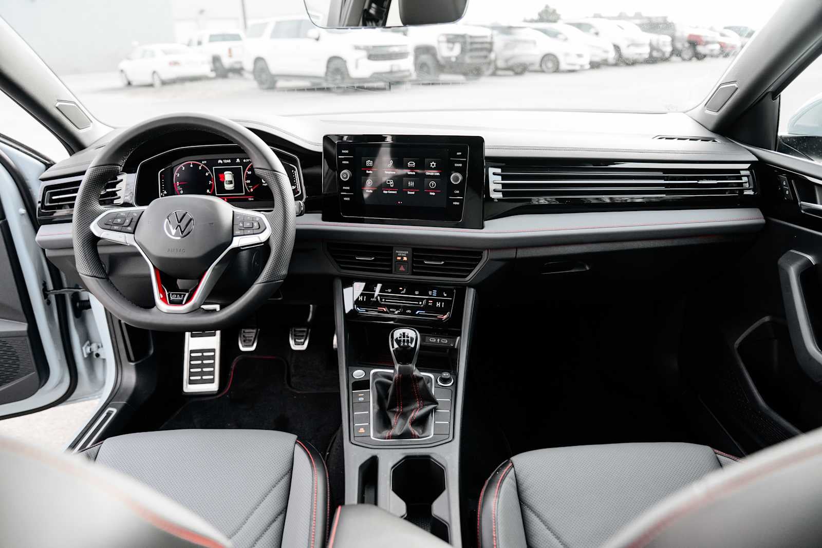 2026 Volkswagen Jetta GLI 2.0T Autobahn FWD