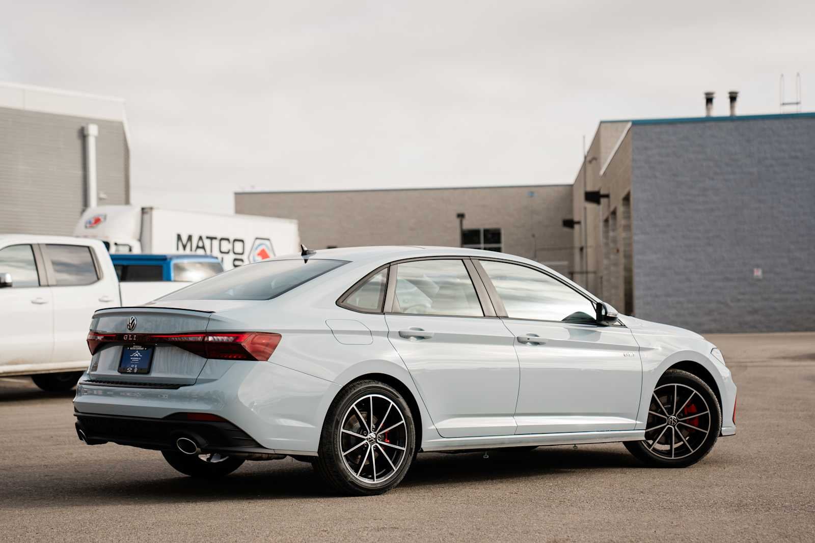 2026 Volkswagen Jetta GLI 2.0T Autobahn FWD