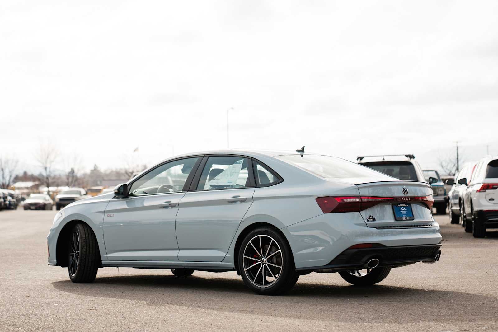 2026 Volkswagen Jetta GLI 2.0T Autobahn FWD