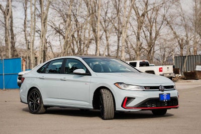 2026 Volkswagen Jetta GLI 2.0T Autobahn FWD