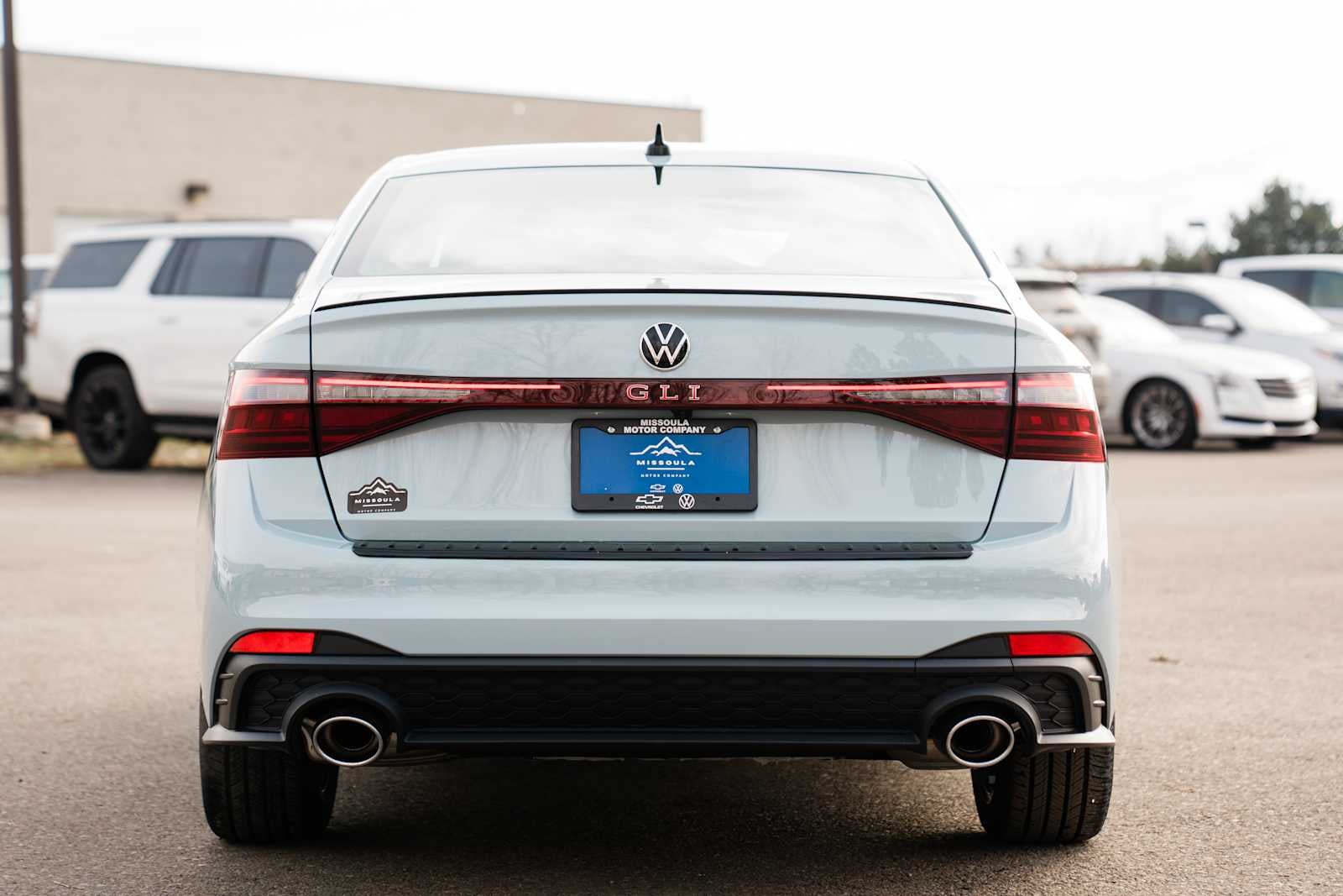 2026 Volkswagen Jetta GLI 2.0T Autobahn FWD