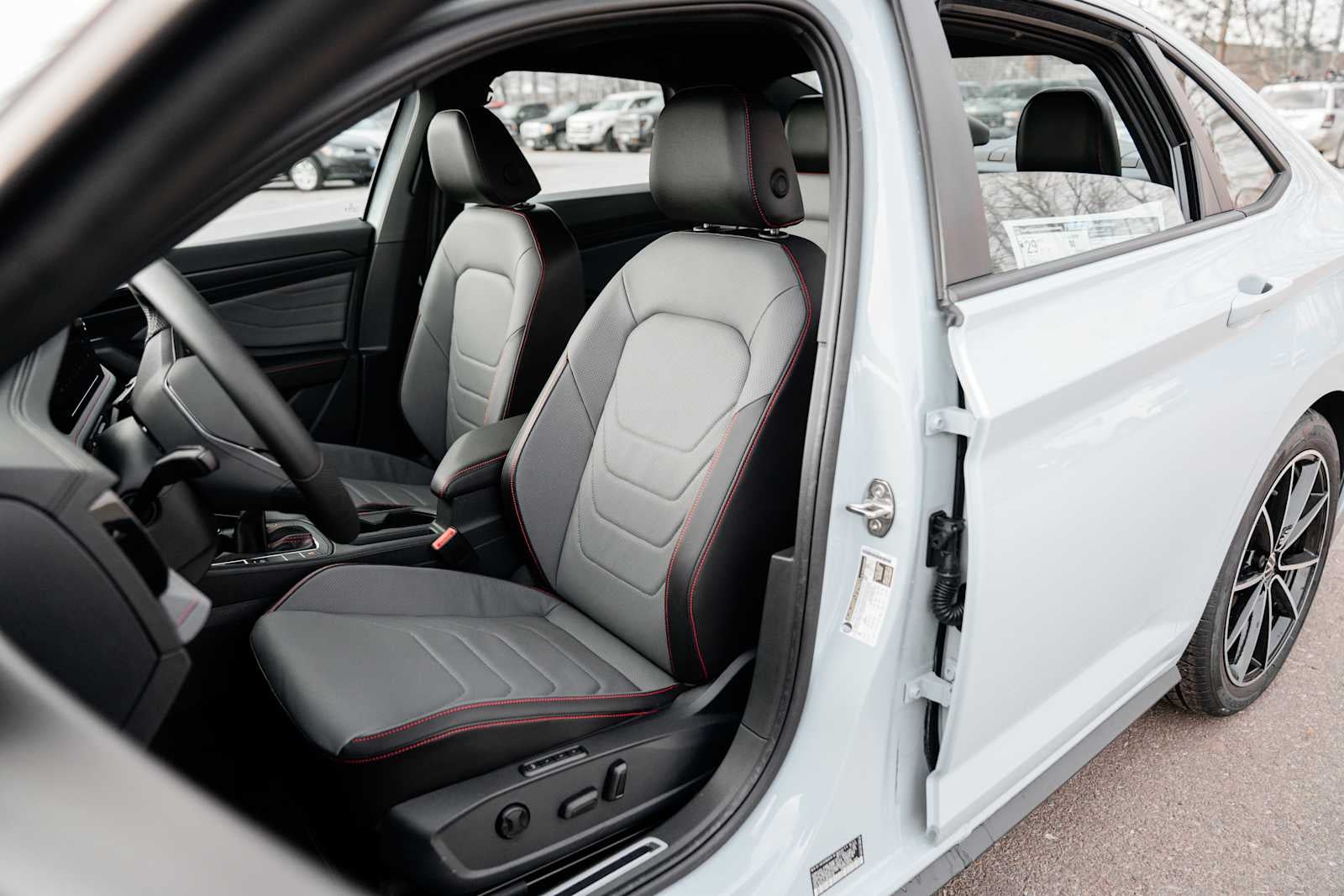 2026 Volkswagen Jetta GLI 2.0T Autobahn FWD