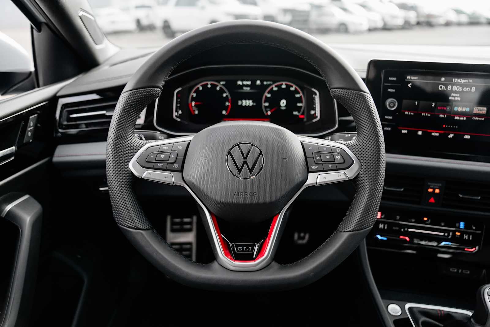 2026 Volkswagen Jetta GLI 2.0T Autobahn FWD