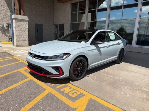 2026 Volkswagen Jetta GLI 2.0T Autobahn