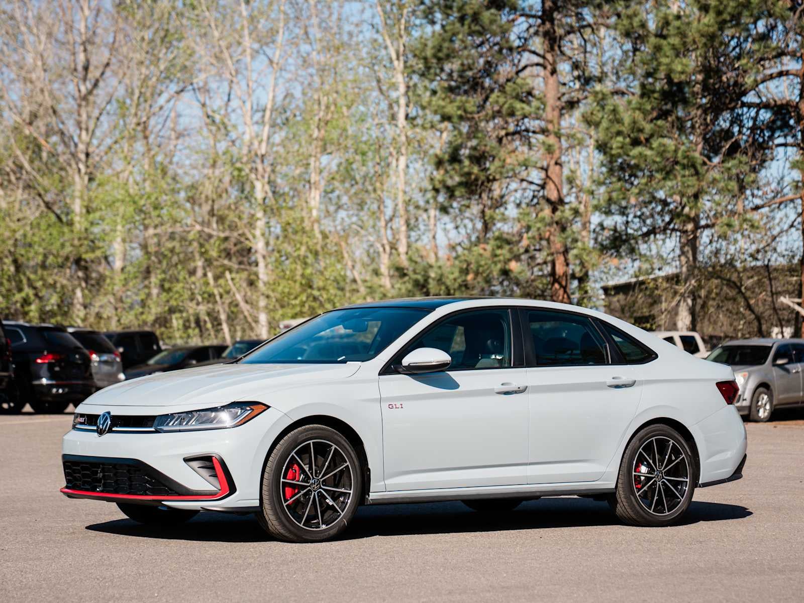 2026 Volkswagen Jetta 2.0T GLI Autobahn's photo