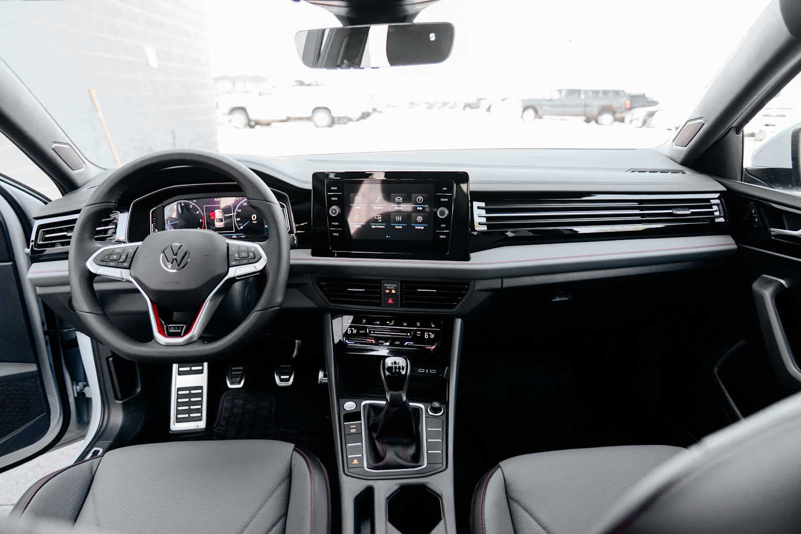 2026 Volkswagen Jetta GLI 2.0T Autobahn