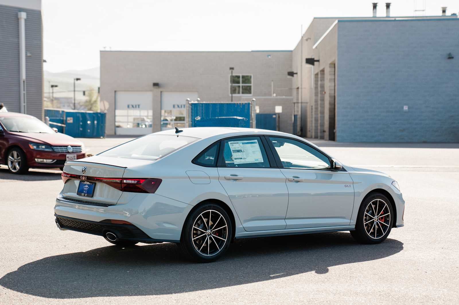 2026 Volkswagen Jetta GLI 2.0T Autobahn