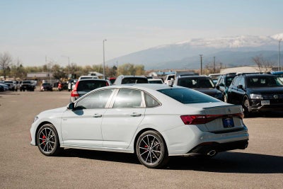 2026 Volkswagen Jetta GLI 2.0T Autobahn