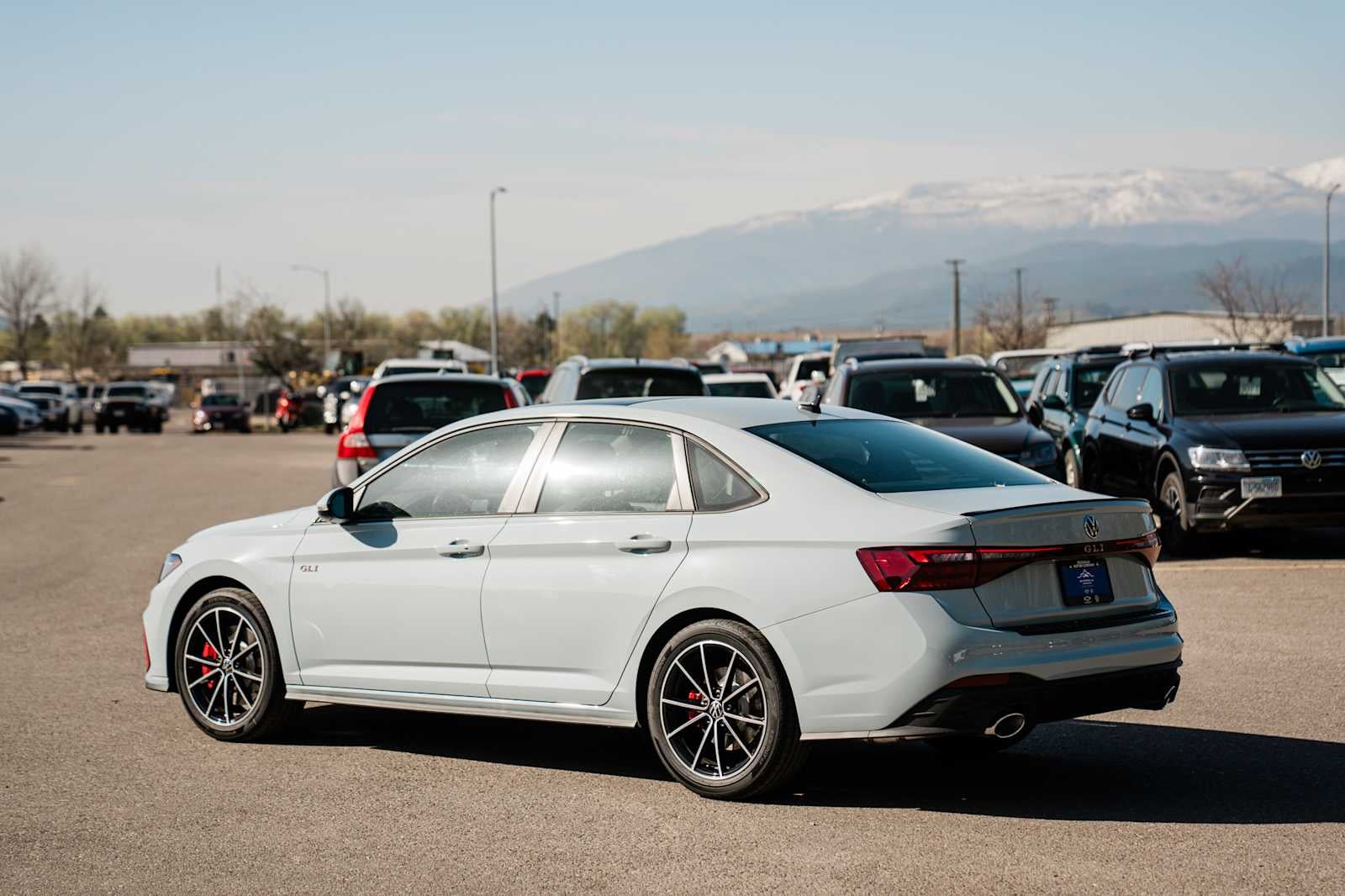 2026 Volkswagen Jetta GLI 2.0T Autobahn