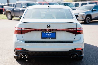 2026 Volkswagen Jetta GLI 2.0T Autobahn