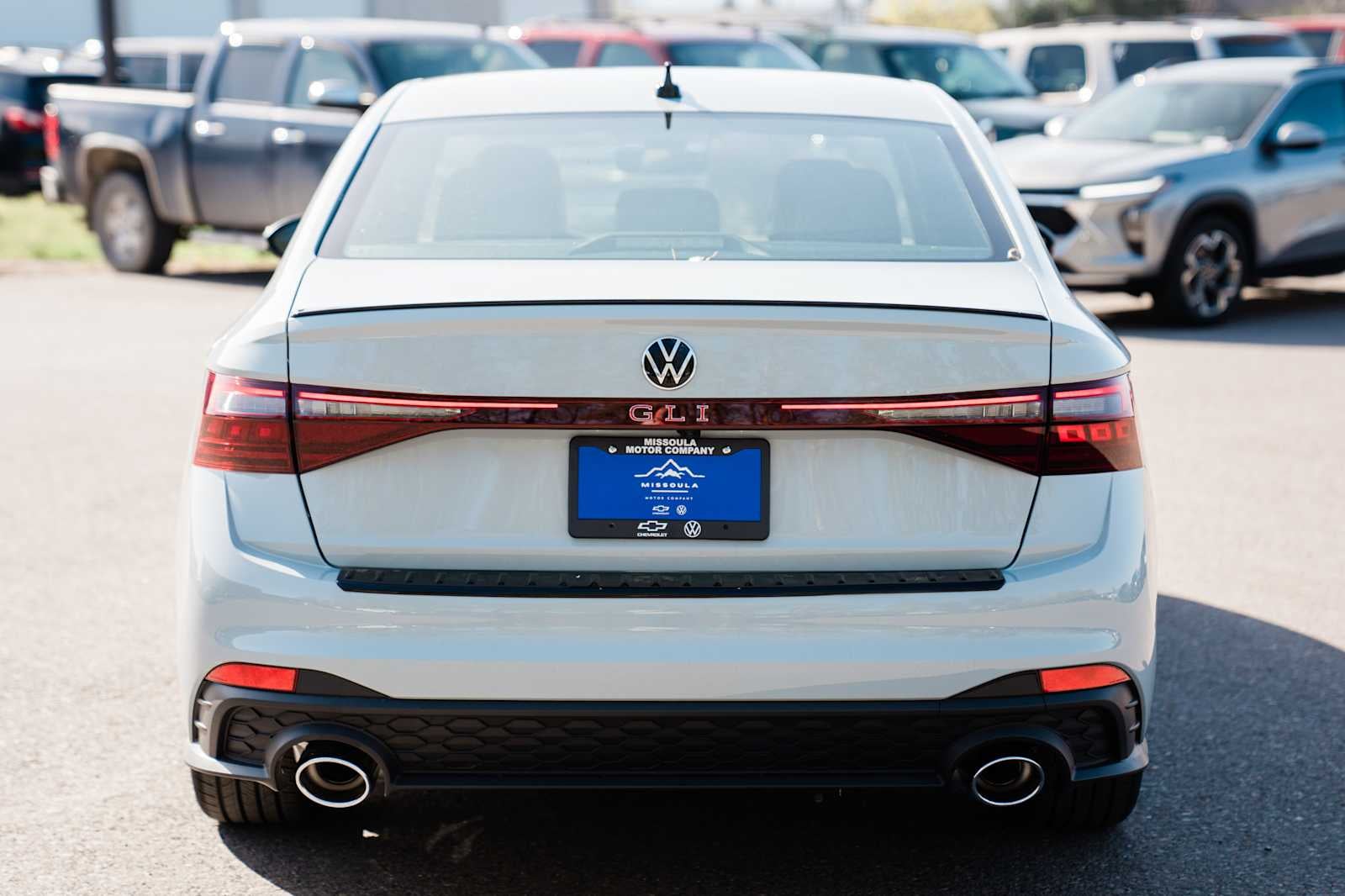 2026 Volkswagen Jetta GLI 2.0T Autobahn