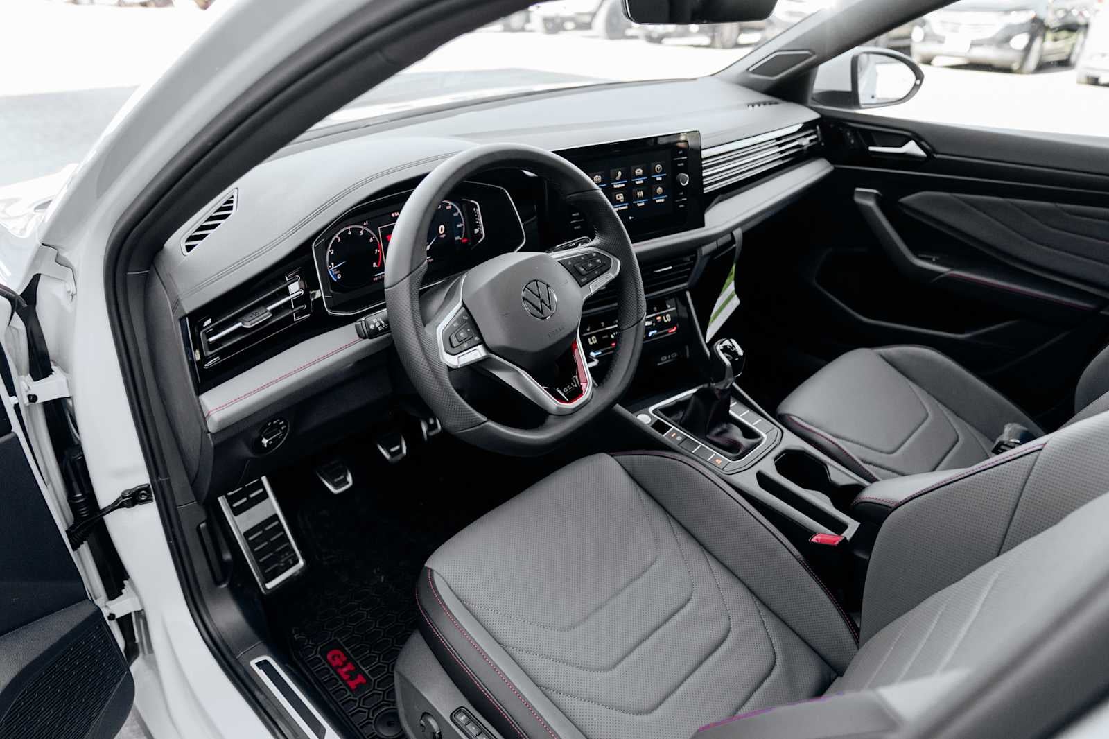 2026 Volkswagen Jetta GLI 2.0T Autobahn