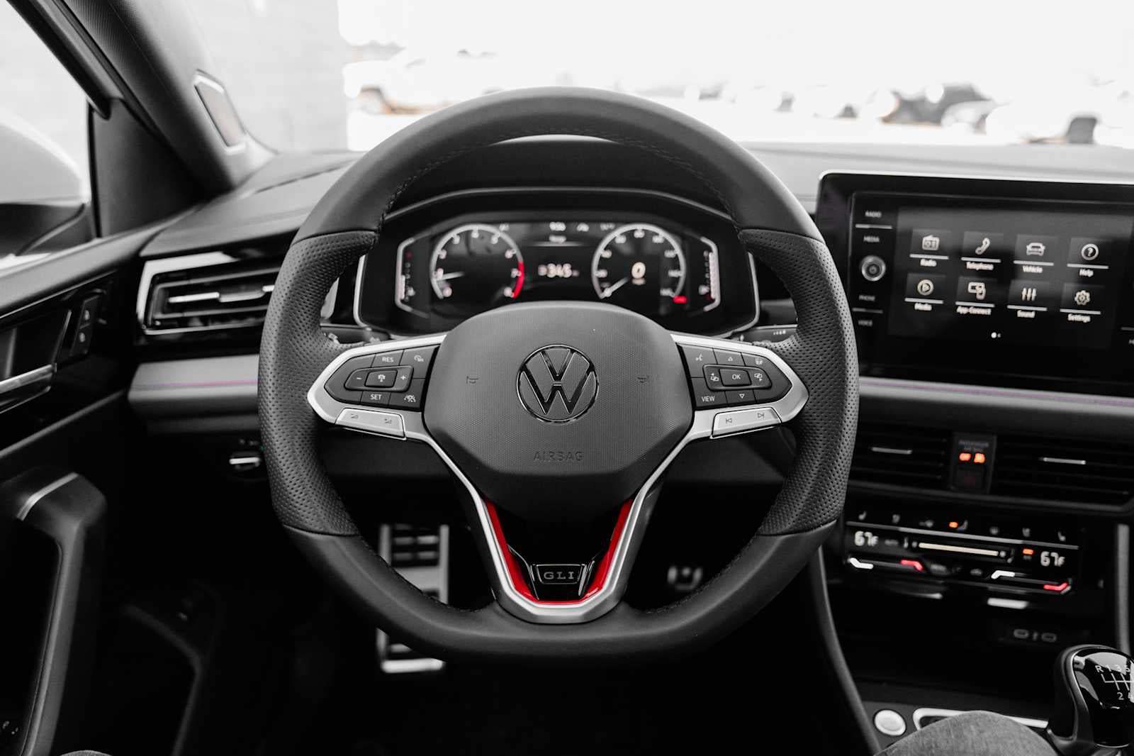 2026 Volkswagen Jetta GLI 2.0T Autobahn