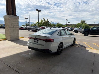 2025 Volkswagen Jetta GLI Autobahn