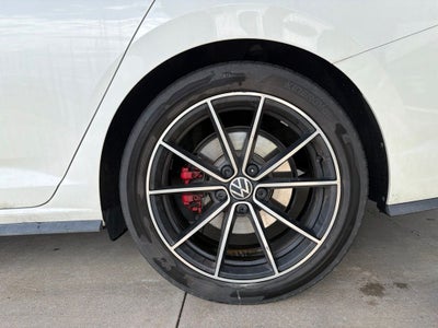 2025 Volkswagen Jetta GLI Autobahn