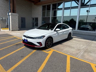 2025 Volkswagen Jetta GLI Autobahn