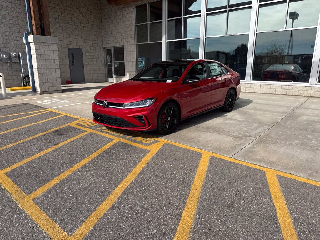 2026 Volkswagen Jetta GLI 2.0T Autobahn