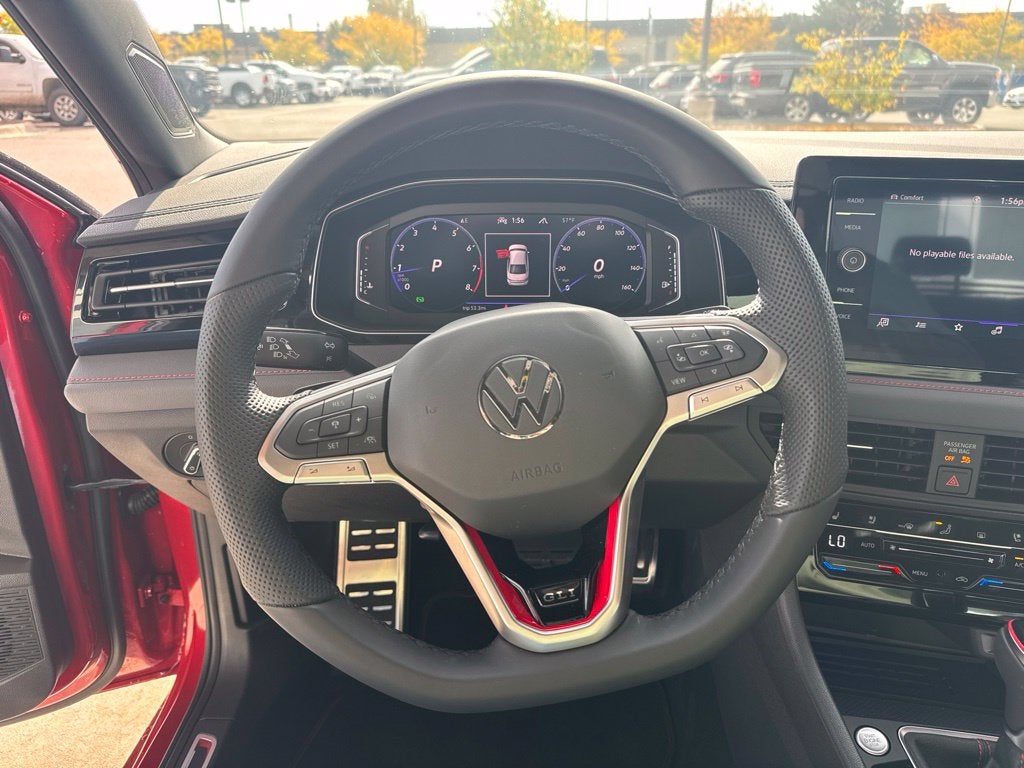 2026 Volkswagen Jetta GLI 2.0T Autobahn