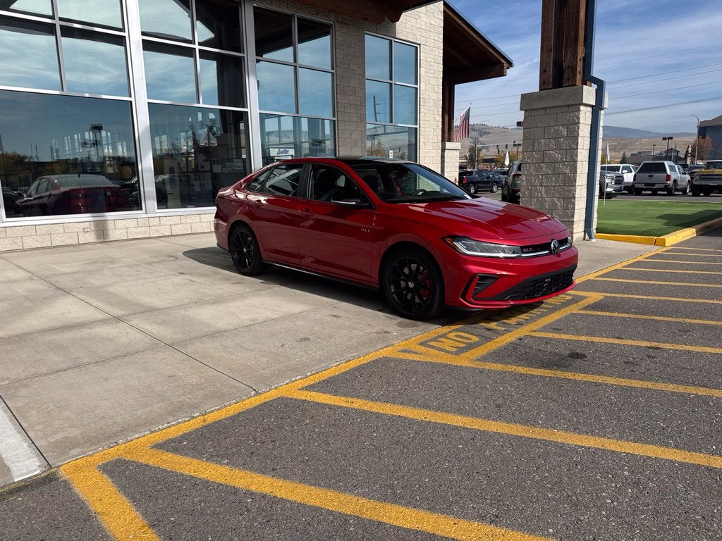 2026 Volkswagen Jetta GLI 2.0T Autobahn