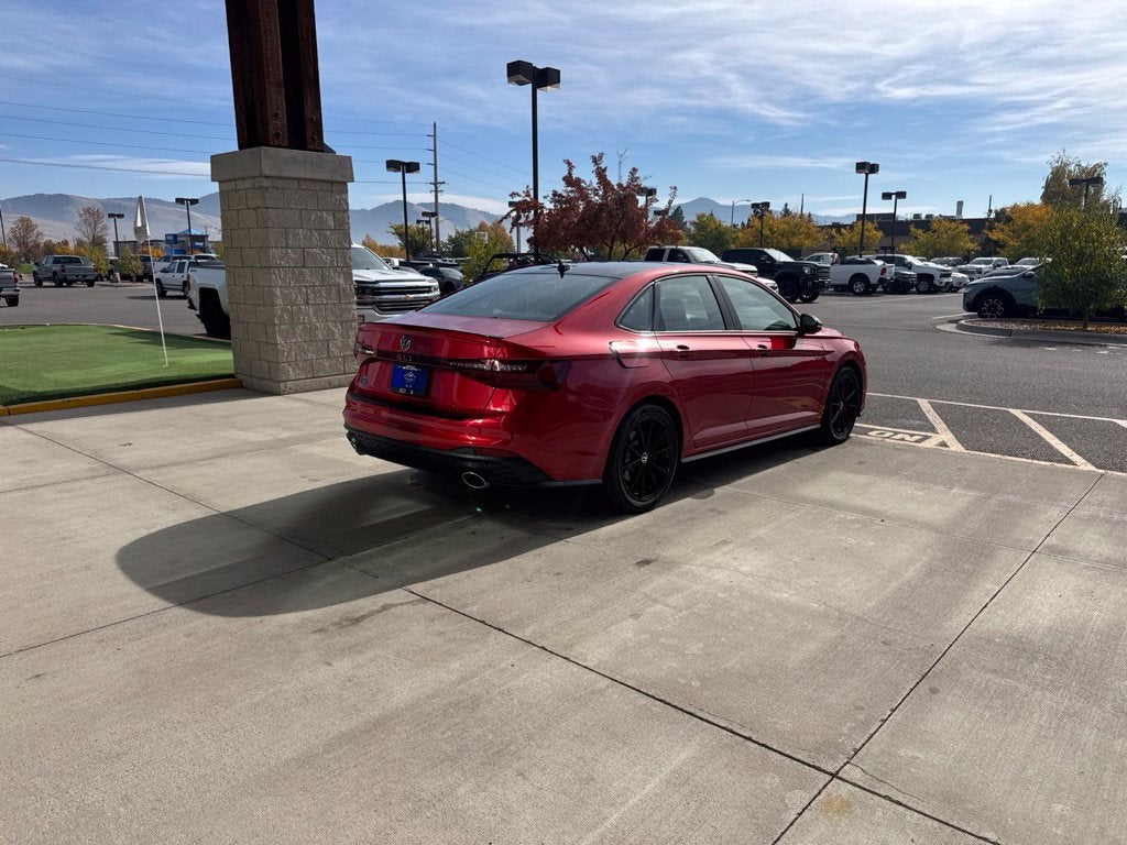 2026 Volkswagen Jetta GLI 2.0T Autobahn
