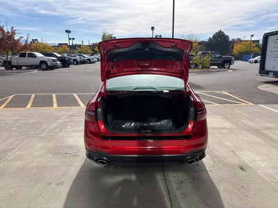2026 Volkswagen Jetta GLI 2.0T Autobahn