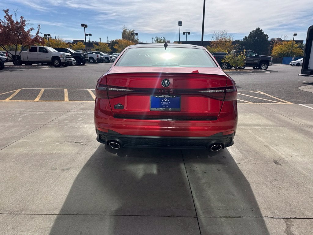 2026 Volkswagen Jetta GLI 2.0T Autobahn