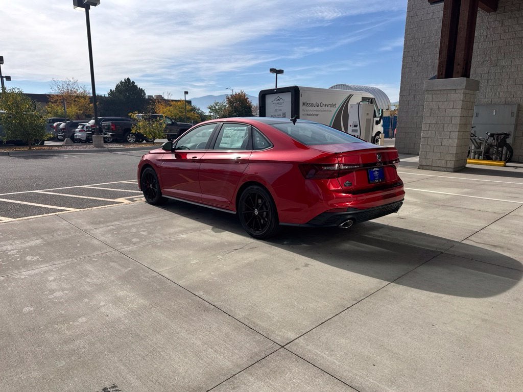 2026 Volkswagen Jetta GLI 2.0T Autobahn
