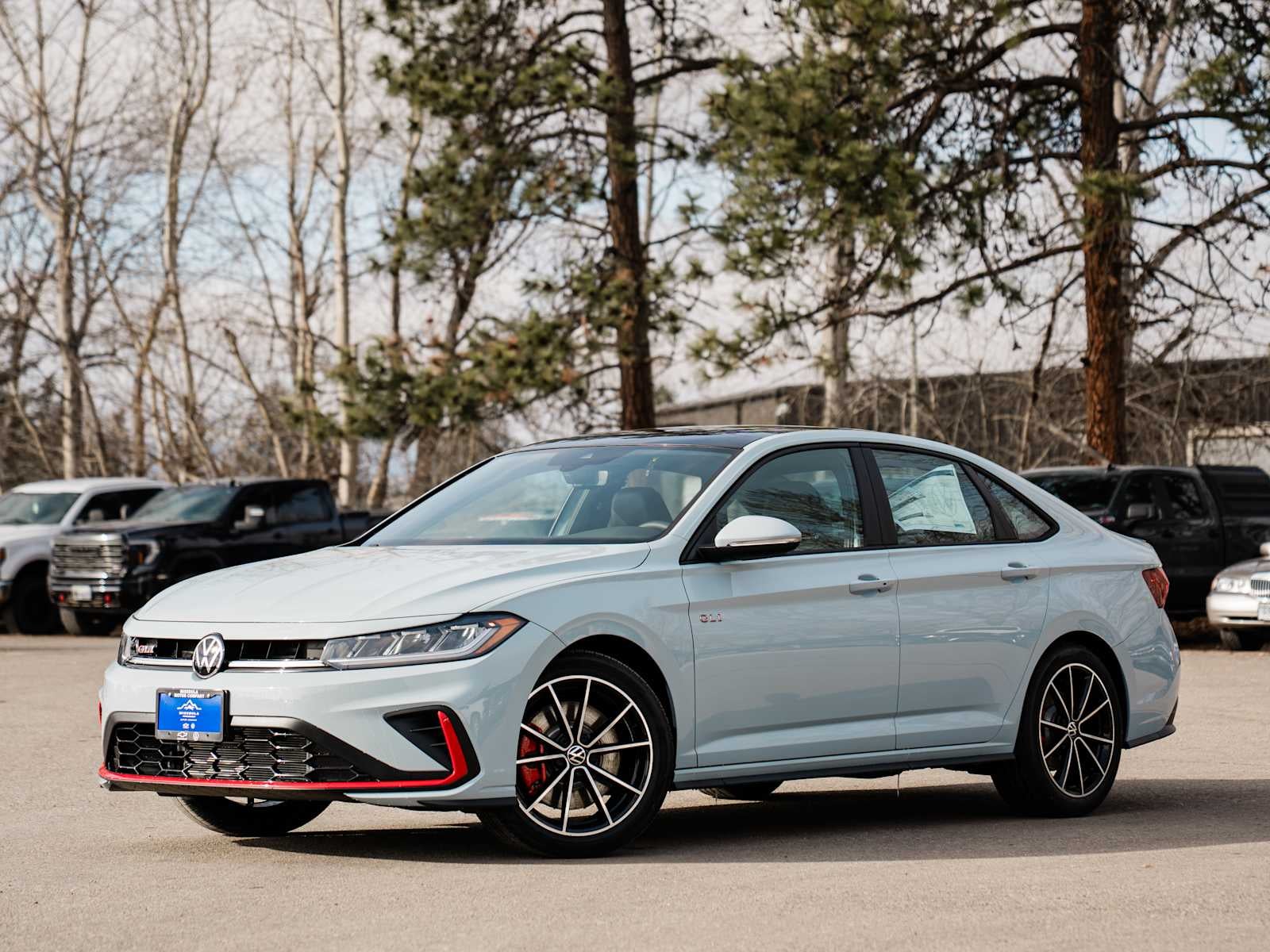 2026 Volkswagen Jetta GLI 2.0T Autobahn FWD