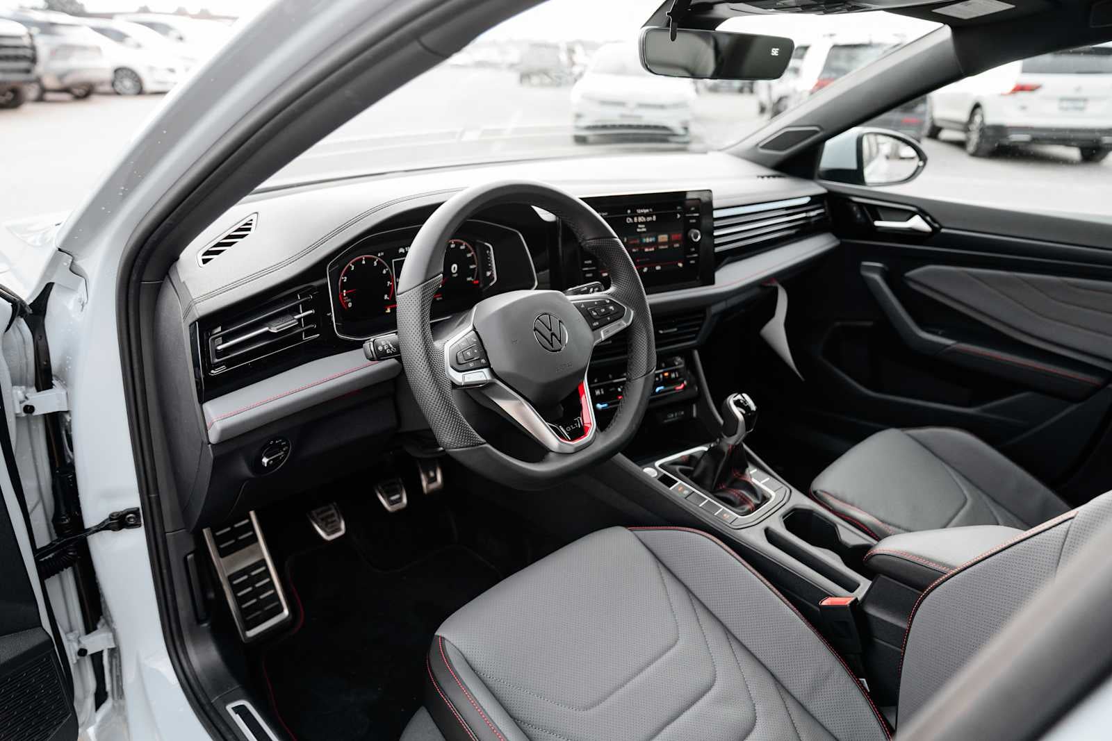 2026 Volkswagen Jetta GLI 2.0T Autobahn FWD