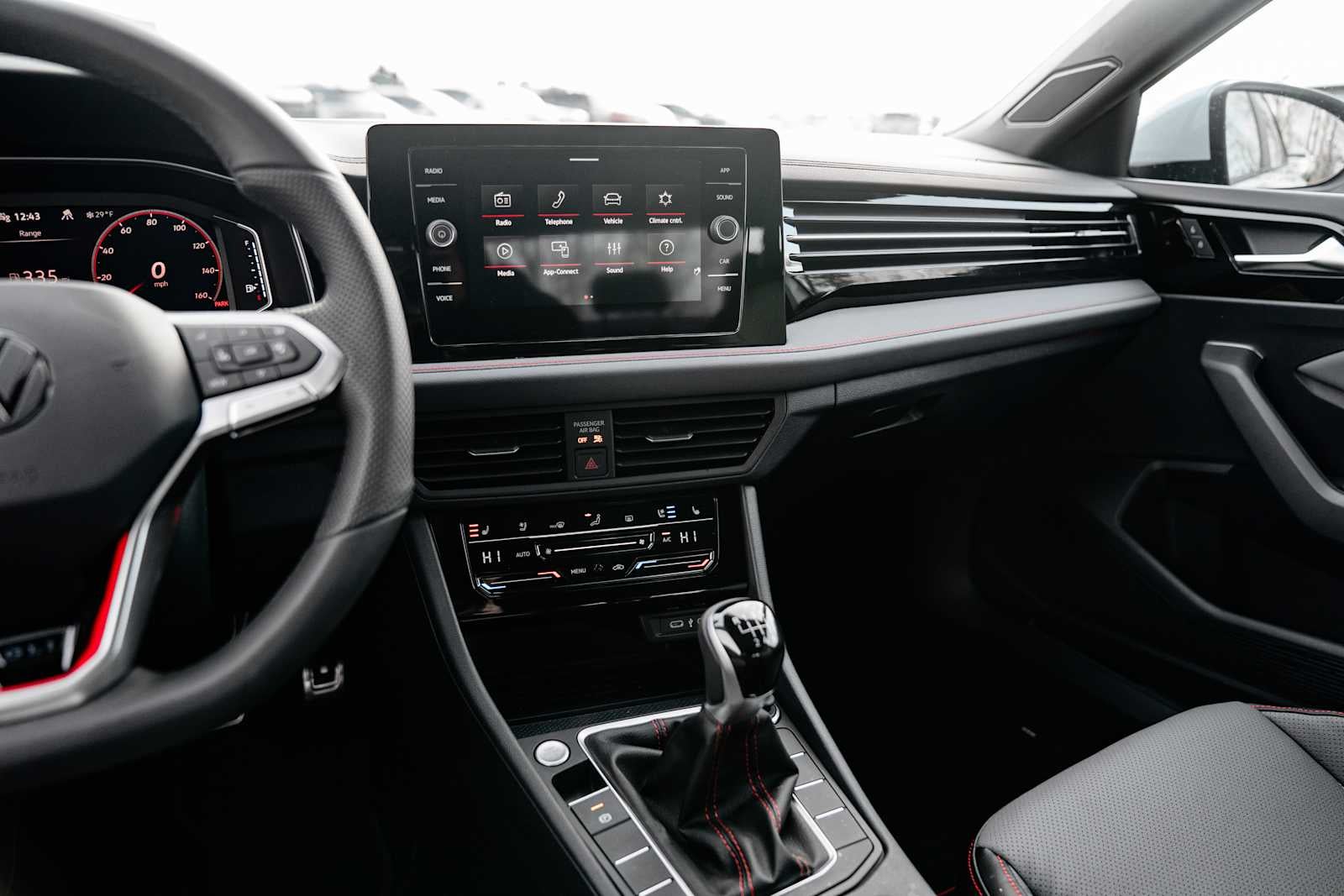 2026 Volkswagen Jetta GLI 2.0T Autobahn FWD