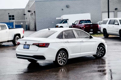 2024 Volkswagen Jetta S