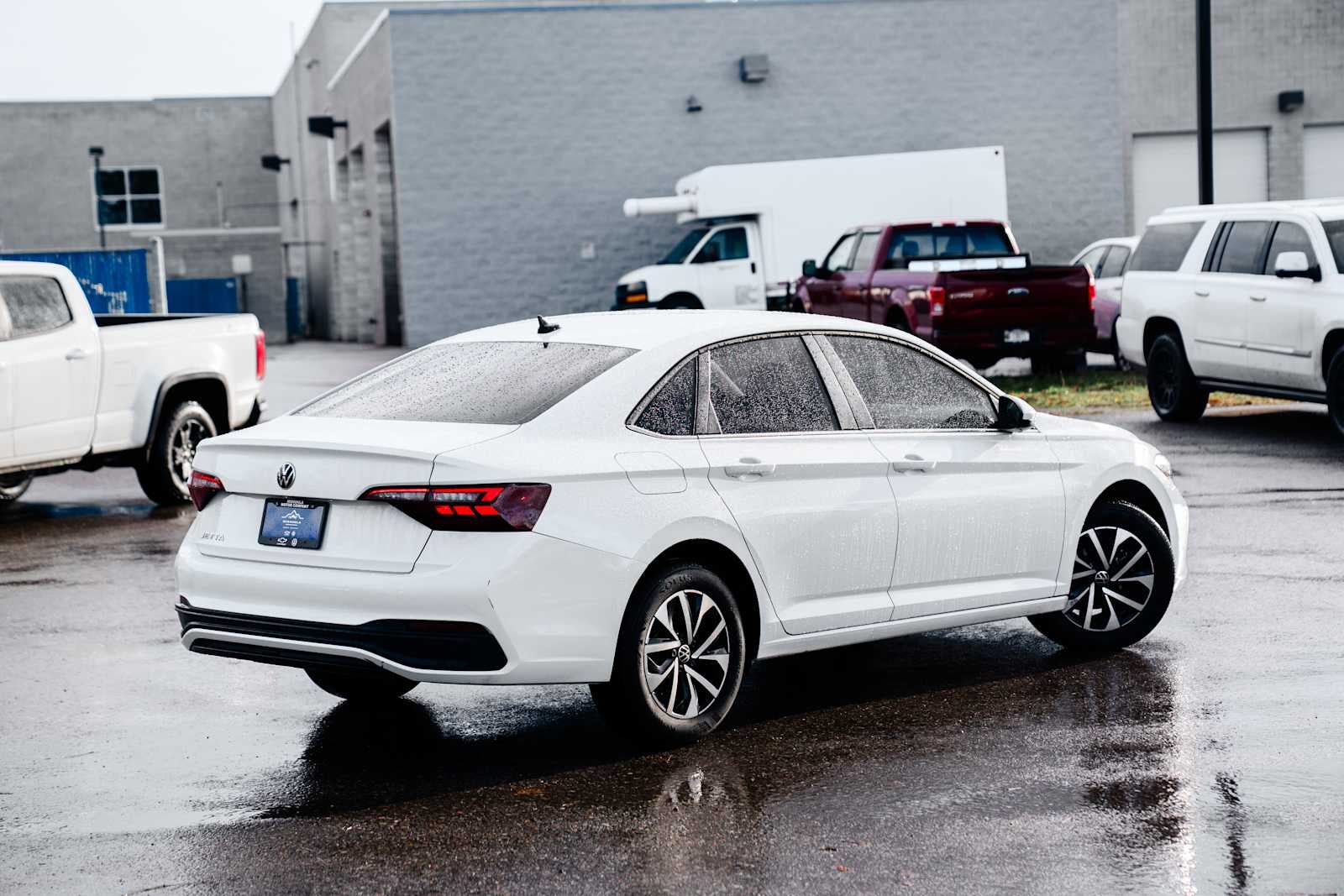 2024 Volkswagen Jetta S