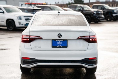 2024 Volkswagen Jetta S