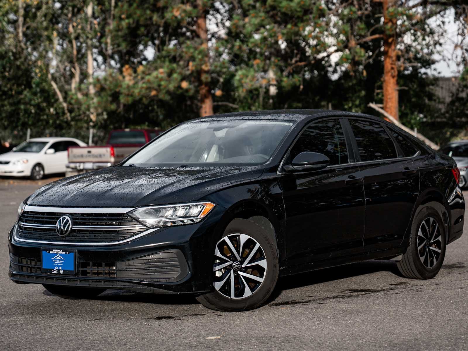 2023 Volkswagen Jetta S