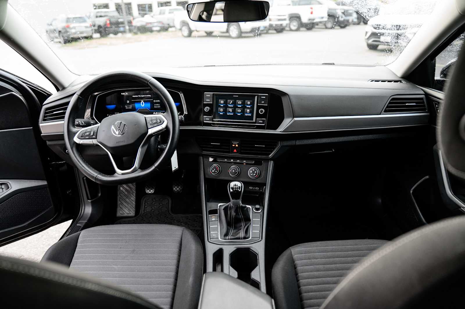 2023 Volkswagen Jetta S