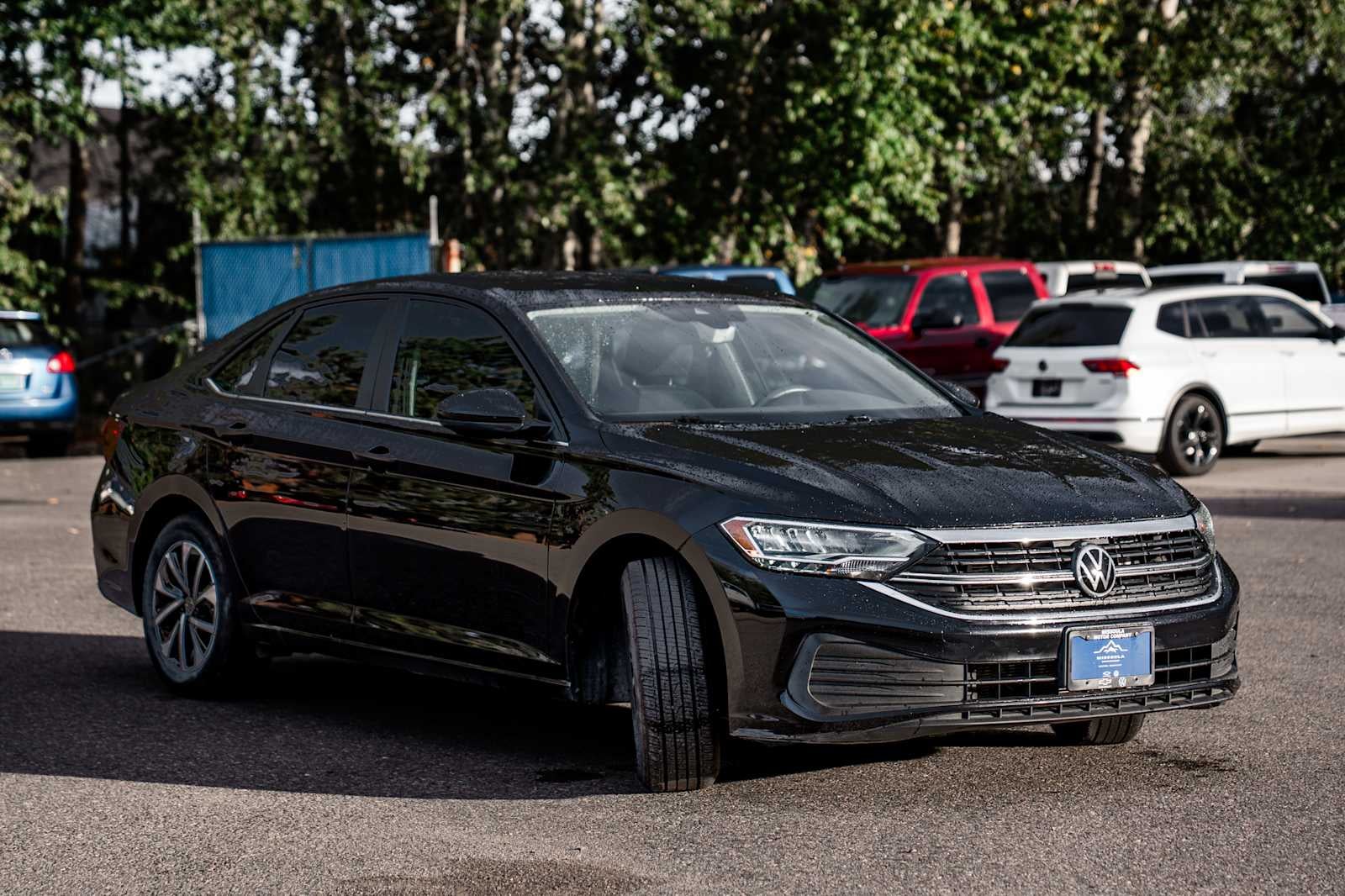 2023 Volkswagen Jetta S