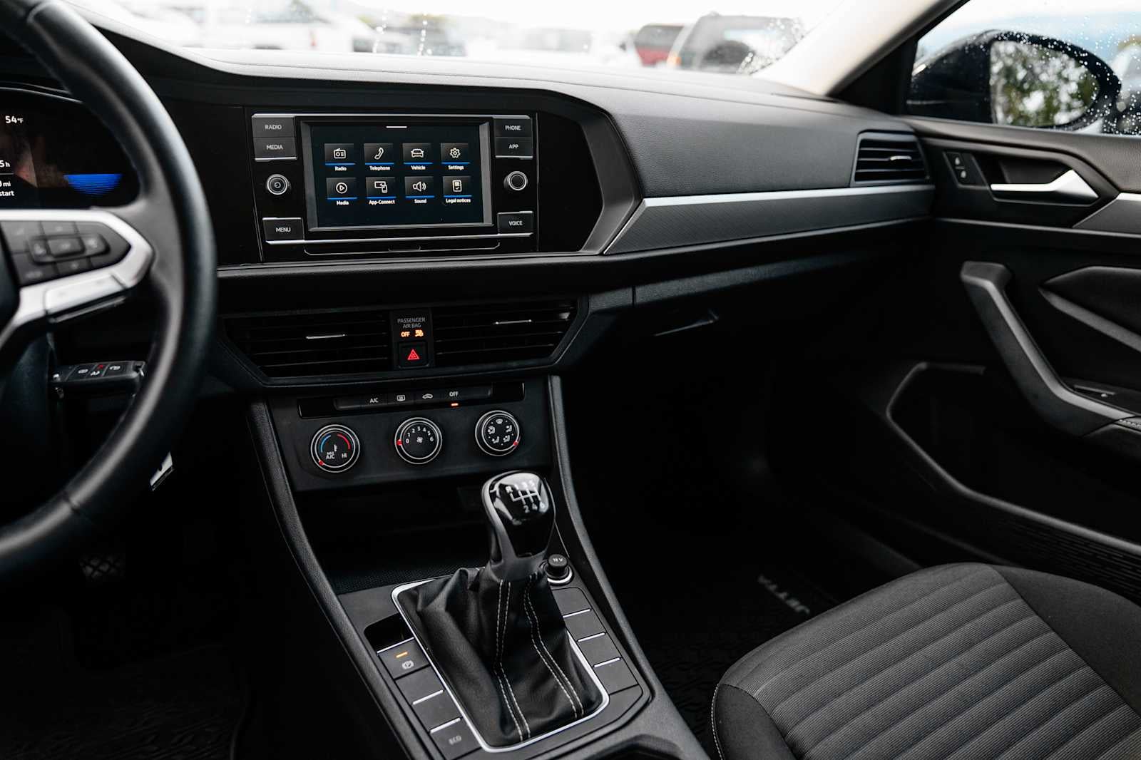 2023 Volkswagen Jetta S