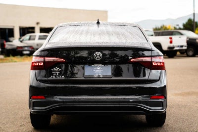 2023 Volkswagen Jetta S