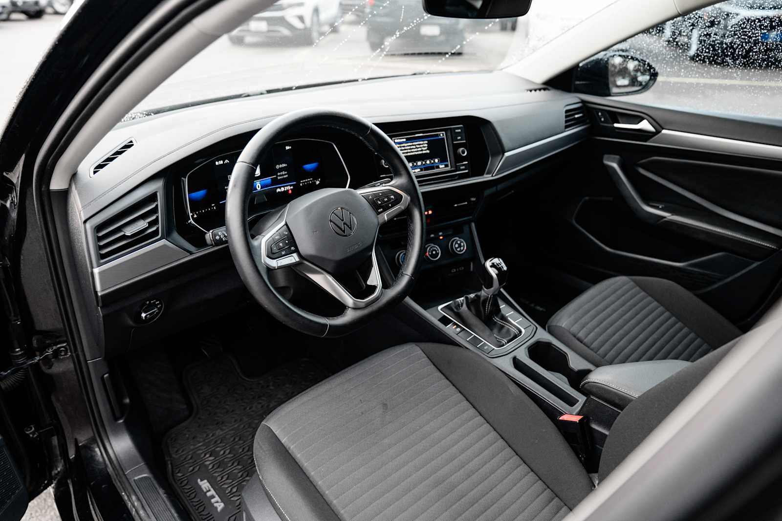 2023 Volkswagen Jetta S