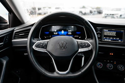2023 Volkswagen Jetta S