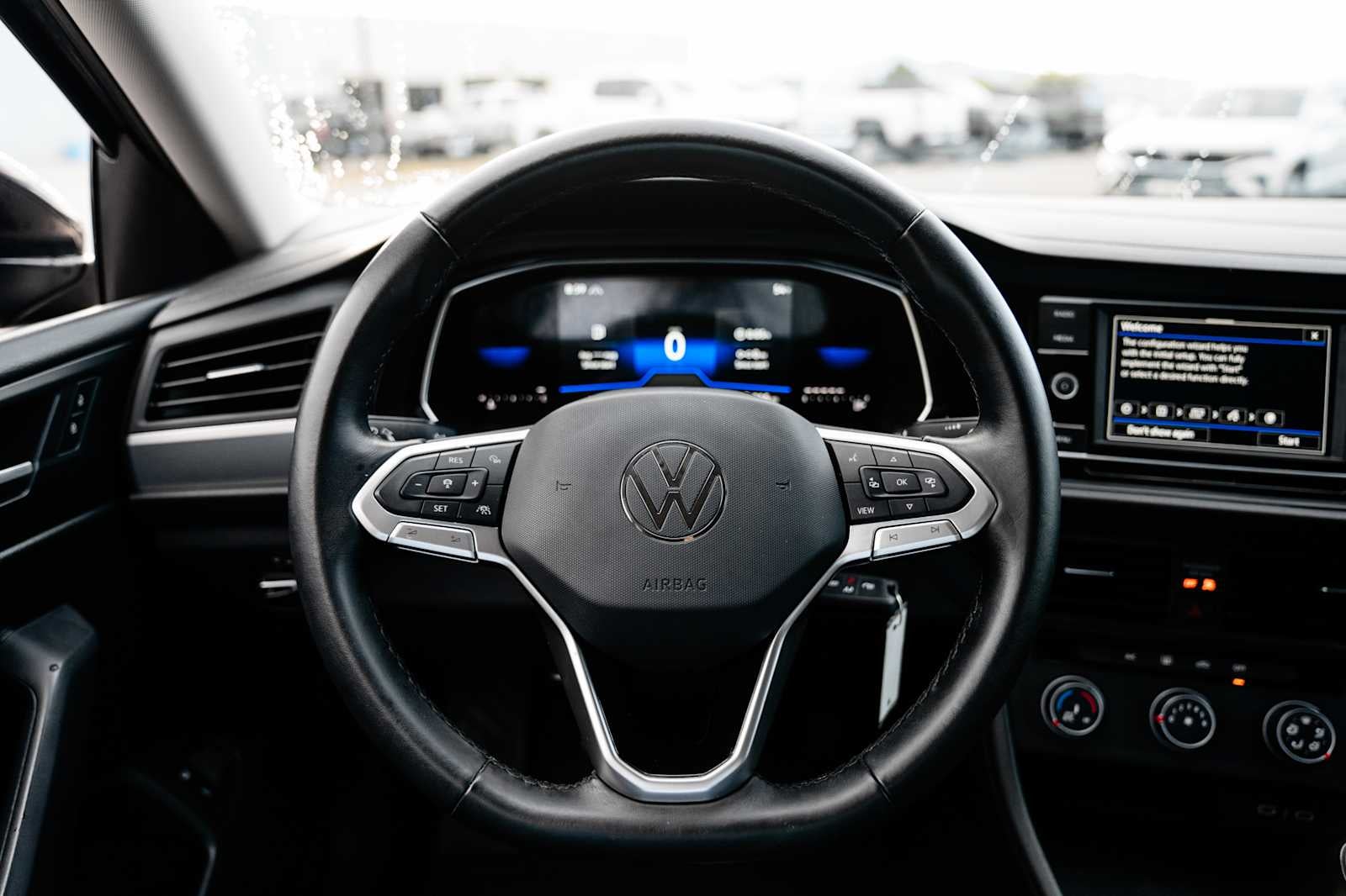 2023 Volkswagen Jetta S