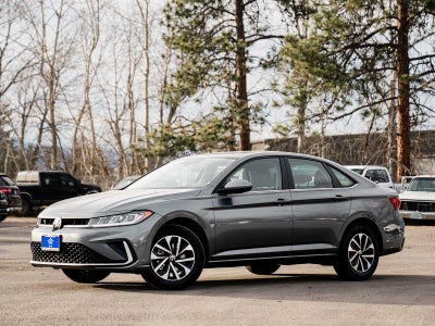 2026 Volkswagen Jetta S FWD