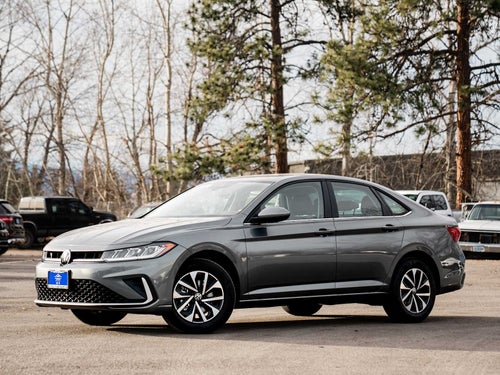 2026 Volkswagen Jetta S FWD